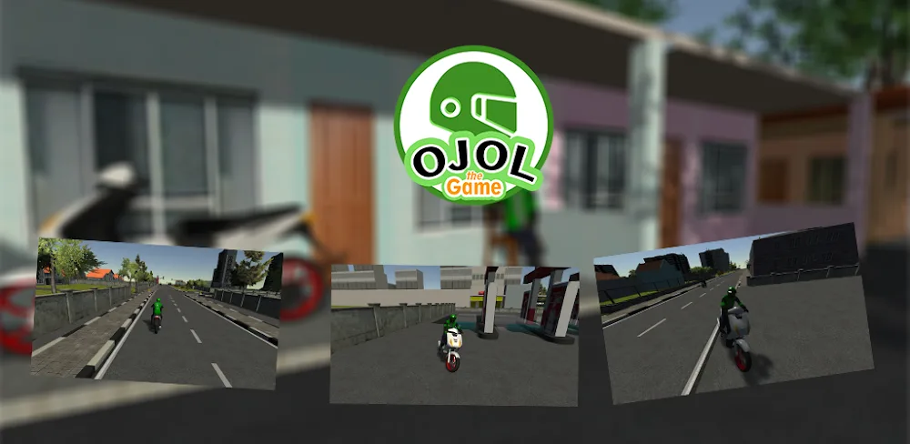 Ojol The Game v4.3.5 MOD APK Download (Unlimited Money, No Ads)