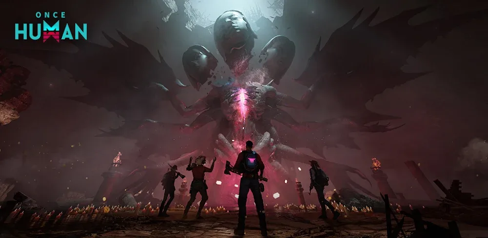 Once Human MOD APK v1.0.24 Download