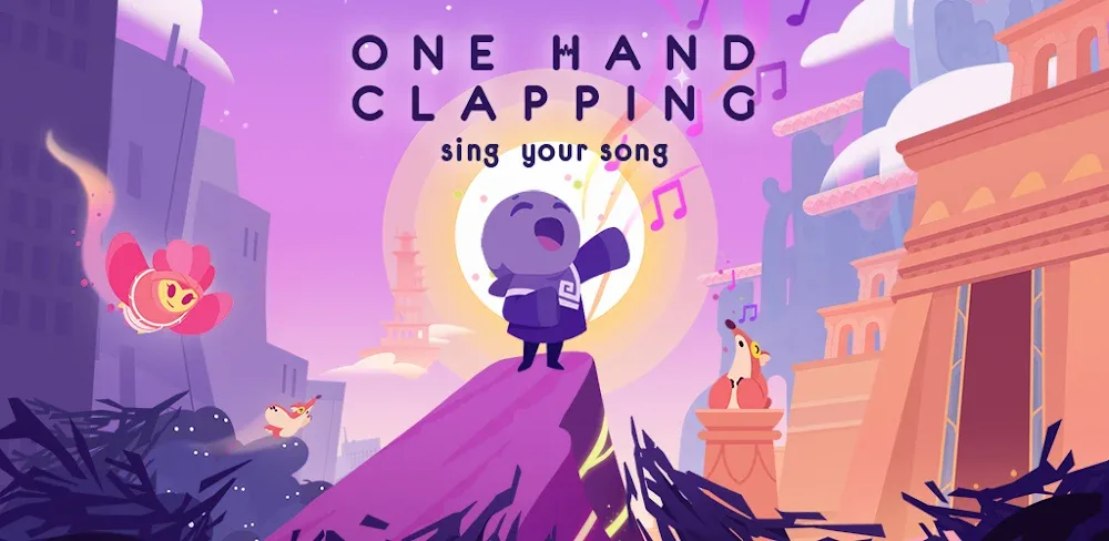 One Hand Clapping v1.0.52 MOD APK Game Download