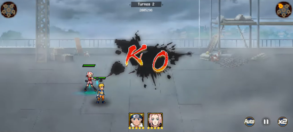 Pixel Shippuden v1.0.3 MOD APK Game Download