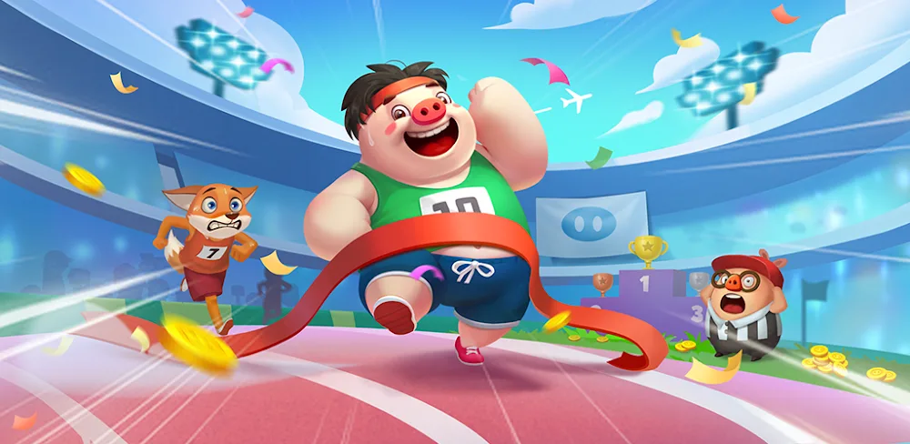 Piggy GO v4.39.0 MOD APK Game Download