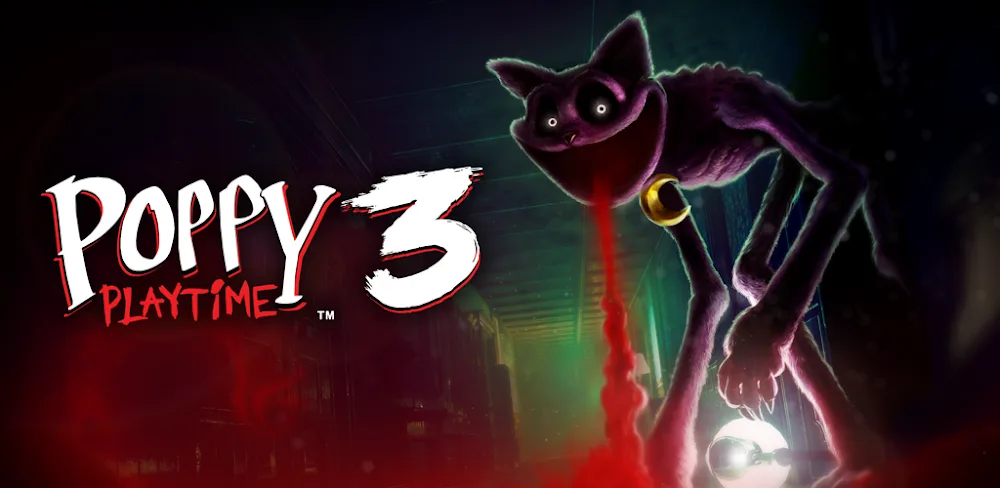 Poppy Playtime Chapter 3 v1.0.25 Mod APK Download