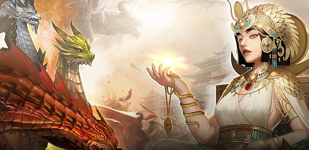 Reign of Empire v2.6.26 MOD APK (Game Speed, Menu) Download