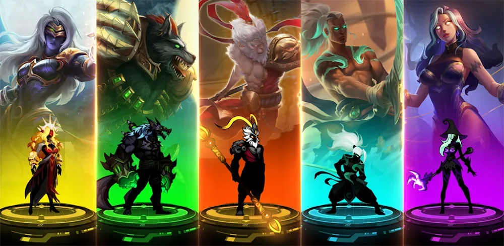 Relic Bag: Shadow Hunter 1.0.97 MOD APK Game Download