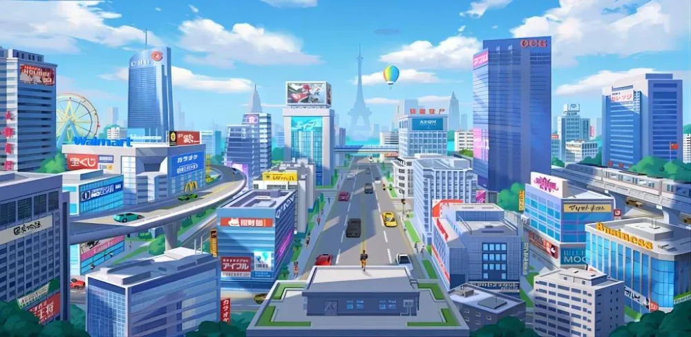 Road to Rich v1.2.7 MOD APK Game Download