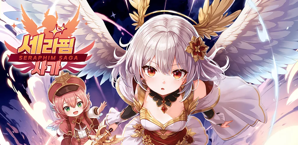 Seraphim Saga v1.8.2 MOD APK Game Download