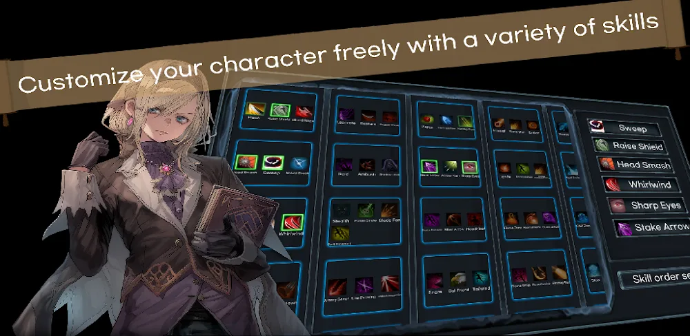 RPG Party! MOD APK v0.128 (No ADS, Play One Wave) Download