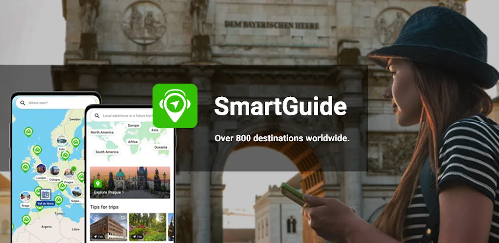 SmartGuide 2.0.6268 MOD APK Premium Unlocked Download