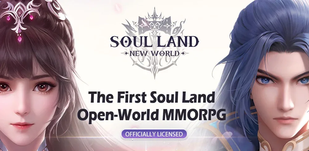 Soul Land: New World v0.15.705 MOD APK Download