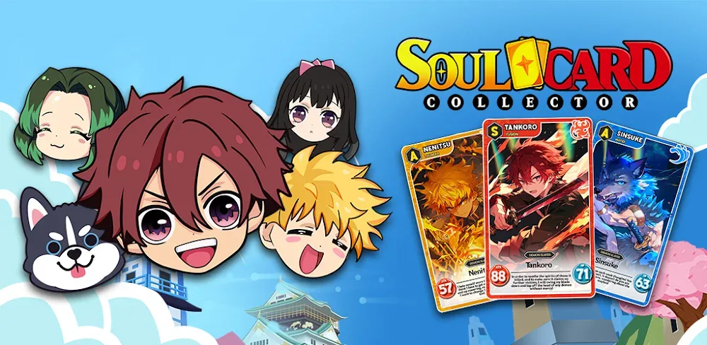 Soul TCG: Card Battle MOD APK v1.0.12 Download