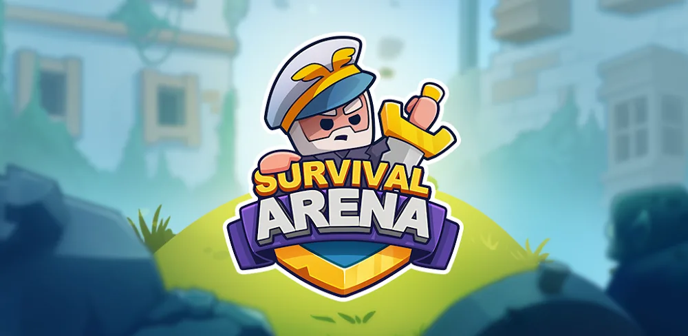 Survival Arena v2.2.7 MOD APK (Mega Mod) Download
