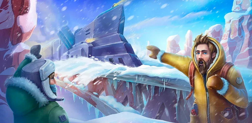 The Last Train v0.1.91 MOD APK Game Download