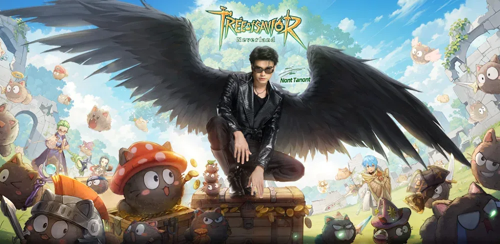 Tree of Savior: Neverland v1.67.26412 MOD APK Game Download