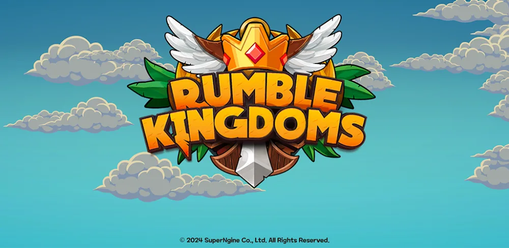 Rumble Kingdoms v1.2.1 MOD APK Game Download