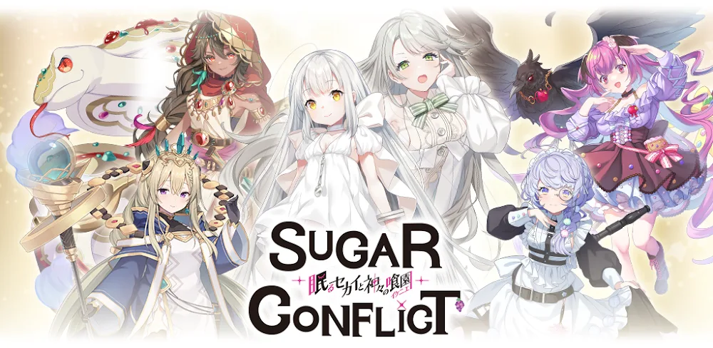 Sugar Conflict v1.34 MOD APK Download (Damage, Defense, God Mode)