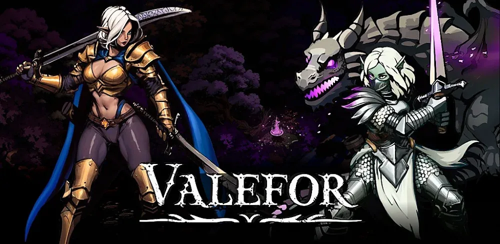 Valefor: Roguelike Tactics v1.08 MOD APK (Menu, Free Purchase) Download