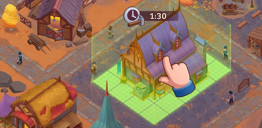 Vampire Legacy City Builder v1.0.32 MOD APK Download