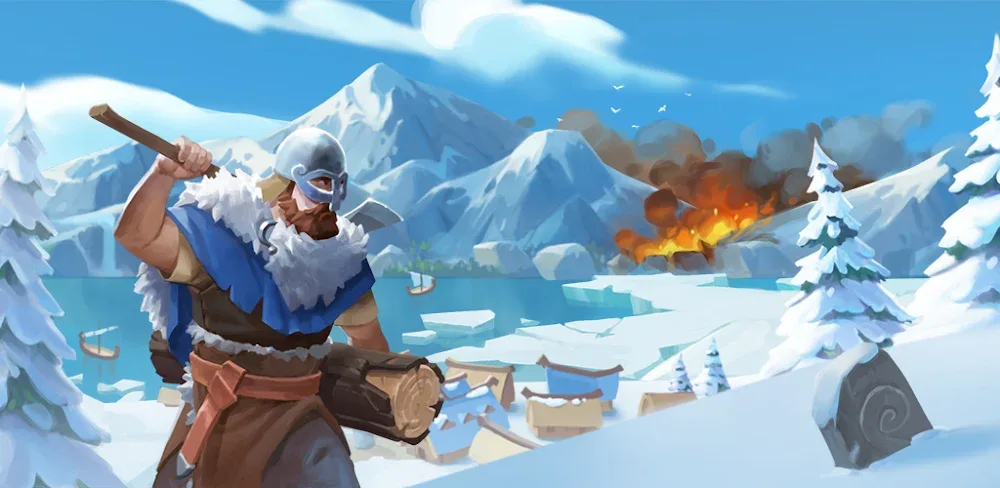 Vinland Tales v1.1.12 MOD APK Game Download