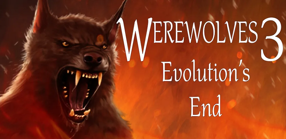 Werewolves 3: Evolution's End v1.0.17 MOD APK Game Download