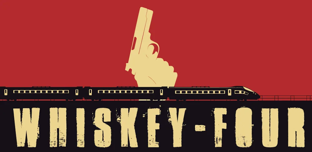Whiskey-Four v1.0.7 MOD APK (Tactical Game, Unlocked)