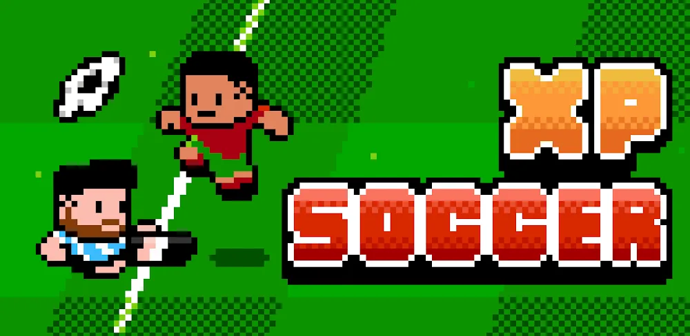 XP Soccer v1.0.9 MOD APK Download (Free Purchase Game)