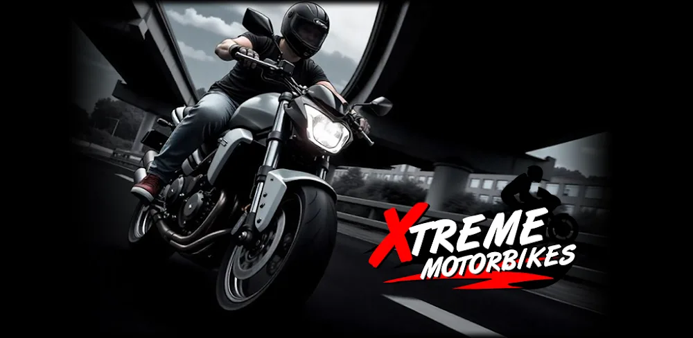 Xtreme Motorbikes v3.6 MOD APK Unlimited Money Download