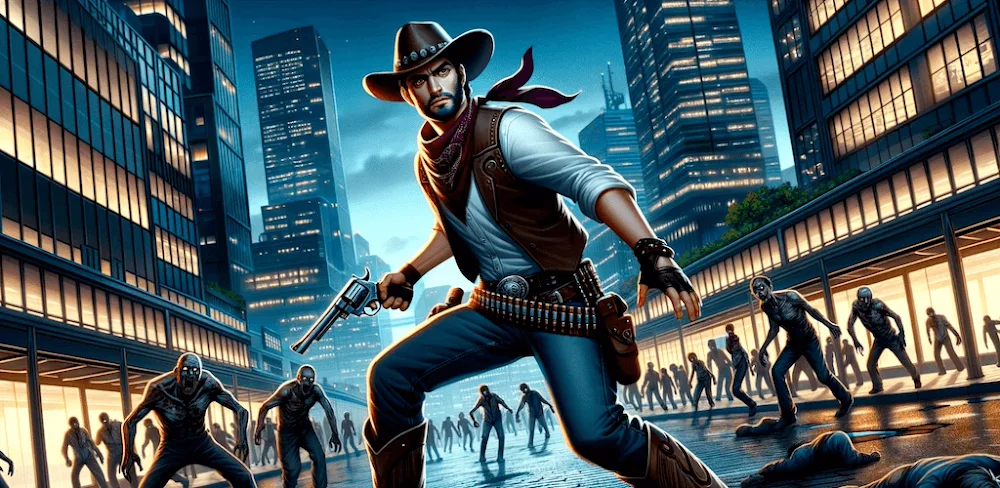 Z Alert: Zombie Survival v0.4.296 MOD APK Game Download