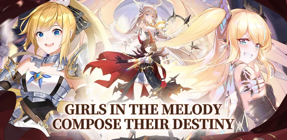 Adventure of White Chord v1.6.4 MOD APK Game Download