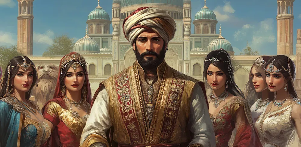 Age of Sultans: Ottoman Empire v4.2.0 MOD APK Game Download