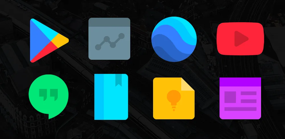 Aivy Icon Pack v7.5 MOD APK Download