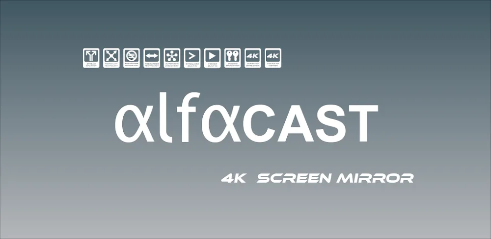 alfacast X v5.9 APK MOD Download