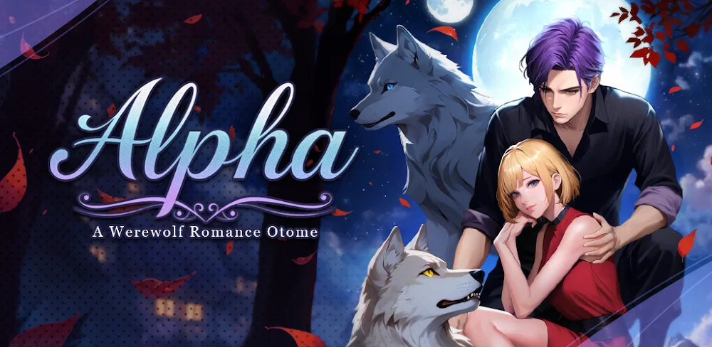 Alpha Werewolf Romance Otome v1.16 MOD APK Game Download