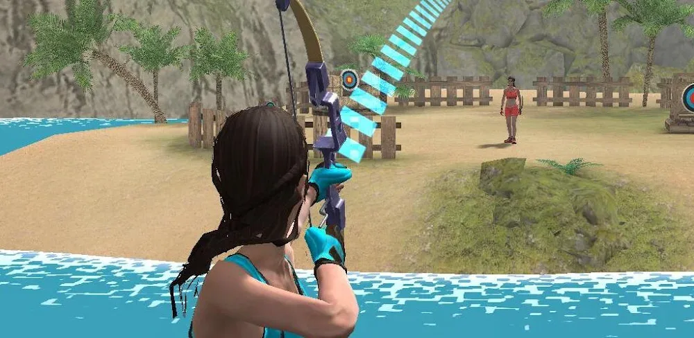 Archery Clash! v0.38.1 MOD APK Download (Unlimited Money, Gems) Game