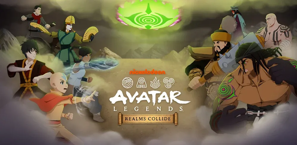 Avatar: Realms Collide v1.4.801 MOD APK Game Download