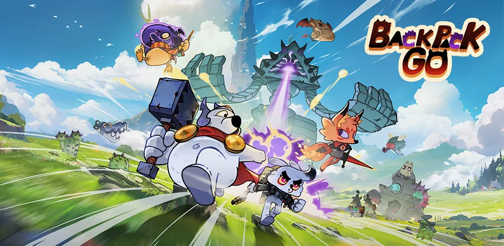 Backpack Go v1.13.117 MOD APK Game Download