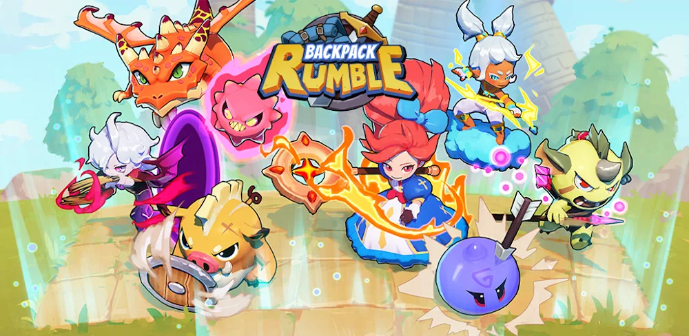 Backpack Rumble v1.0.73 MOD APK Game Download