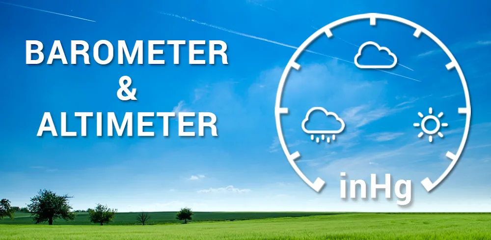 Barometer & Altimeter v2.9.00 MOD APK Download (Premium Unlocked)