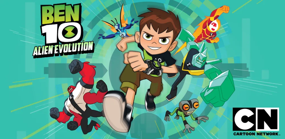 Ben 10: Alien Evolution 2.0.3 MOD APK Game Download