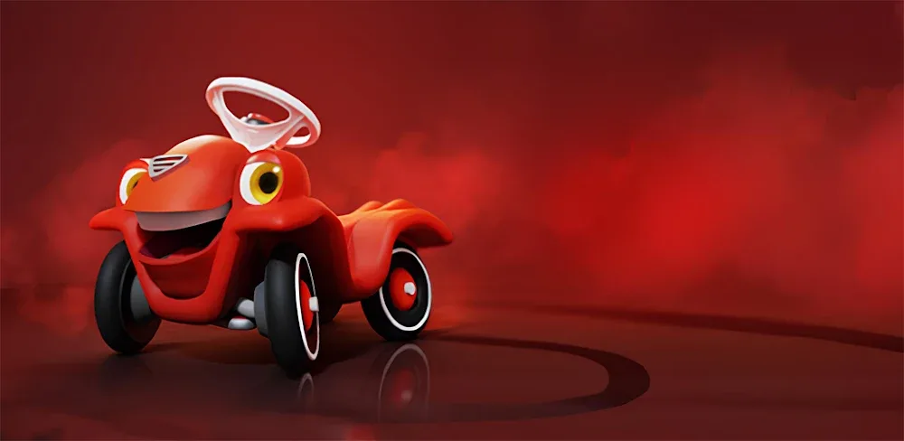 BIG Bobby Car The Big Race v1.5 MOD APK Download