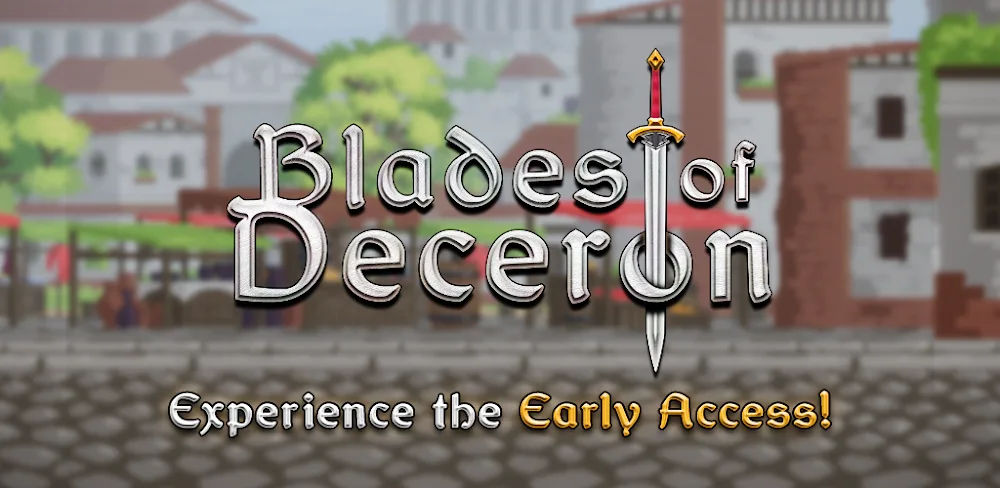 Blades of Deceron v0.1.7 MOD APK Game Download