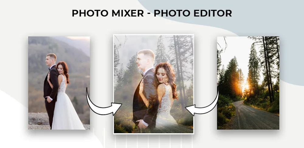 Photo Mixer - Photo Blender v5.8.4 MOD APK Download (Utilities)