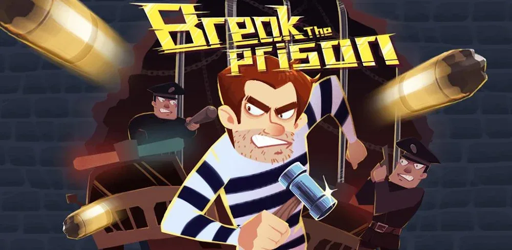 Break The Prison v1.3 MOD APK, GameApplication Download