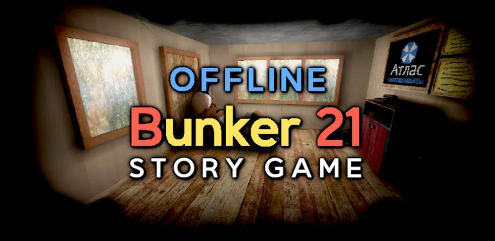 Bunker 21 PREMIUM vFull Game MOD APK Download