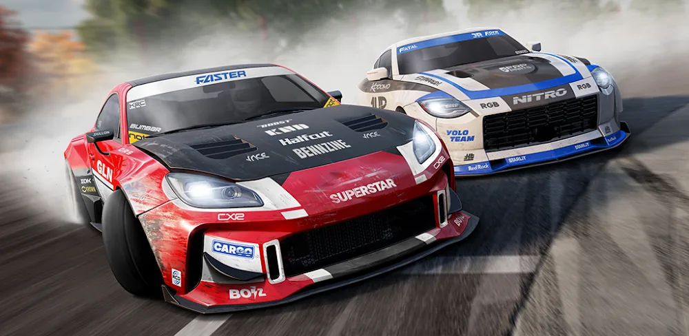 CarX Drift Racing 3 MOD APK v1.10.0 Speed Game Download