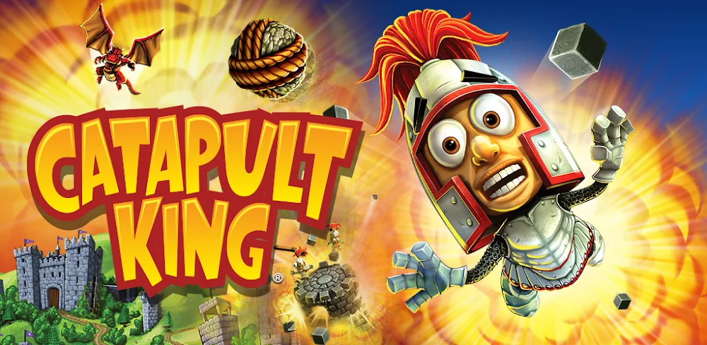 Catapult King v2.0.69.0 MOD APK Game Download