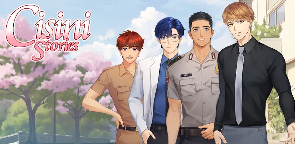 Cisini Stories v1.98.6 MOD APK Game Download