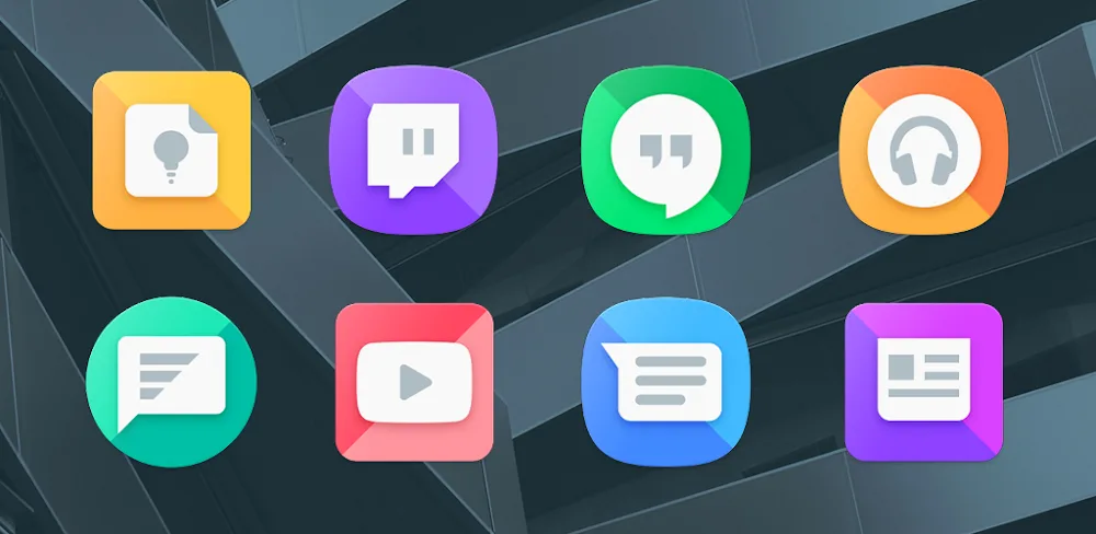 Corvy Icon Pack v7.2 MOD APK Free Download