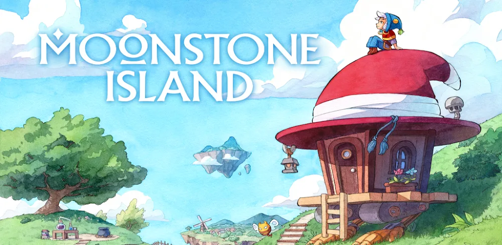 Crunchyroll: Moonstone Island v2365 MOD APK Download (Game)