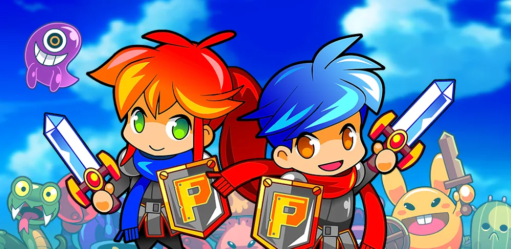 Crunchyroll PictoQuest v1.1.4 MOD APK Game Download