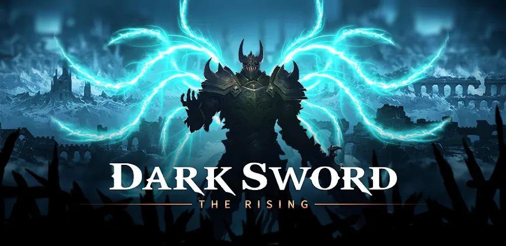 Dark Sword - The Rising v1.1.06 MOD APK Game Download